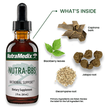 Load image into Gallery viewer, Nutra-BBS Liquid Extract