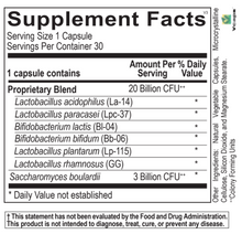 Load image into Gallery viewer, Flora-Plus Probiotic