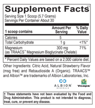 Load image into Gallery viewer, Neuro Magnesium Powder