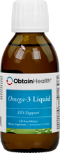 Load image into Gallery viewer, Omega-3 Liquid Fish Oil
