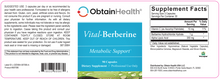 Load image into Gallery viewer, Vital-Berberine