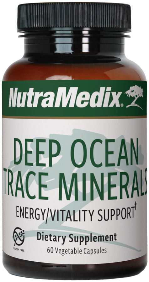 Deep Ocean Trace Minerals