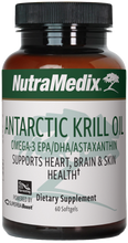 Load image into Gallery viewer, Antarctic Krill Oil