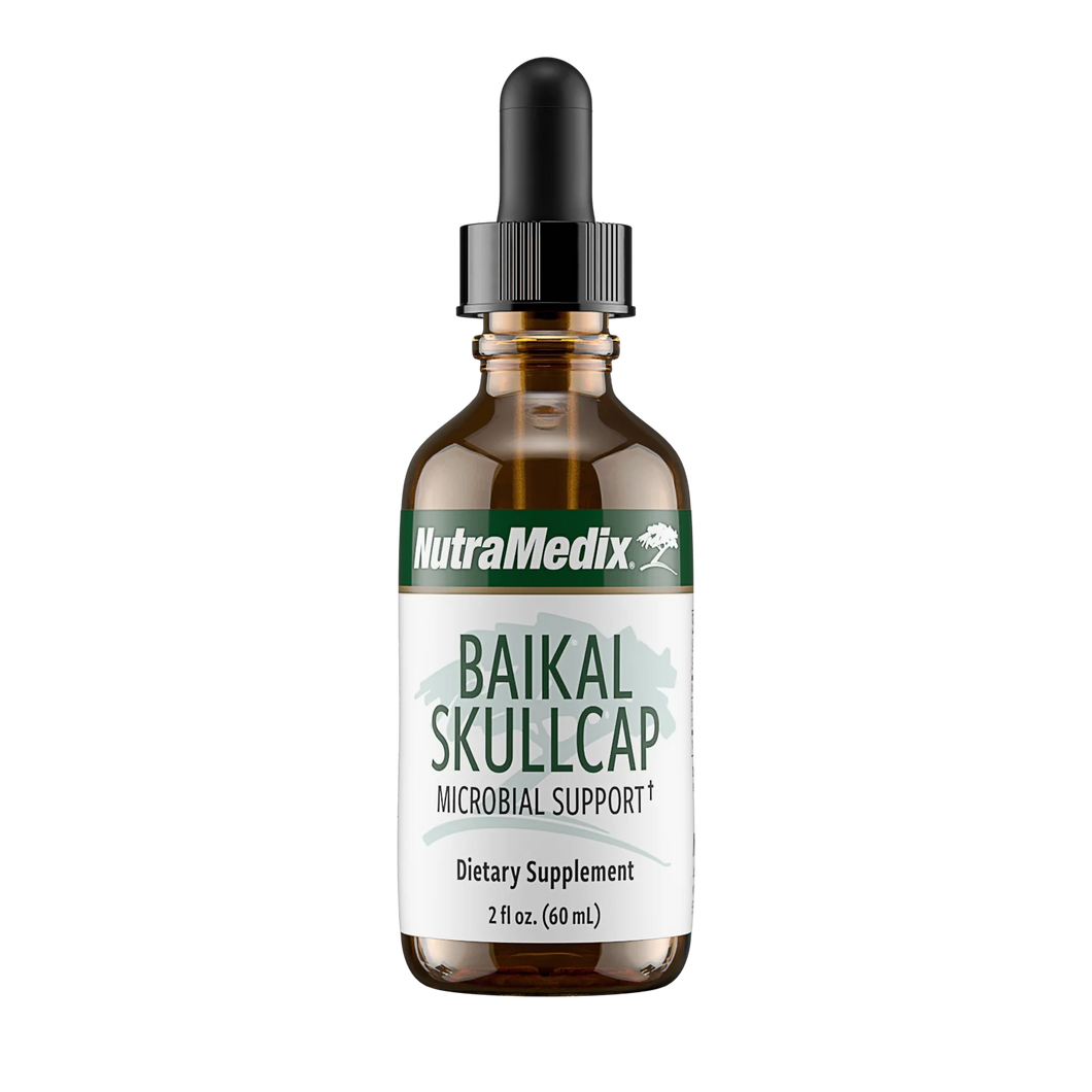 Baikal Skullcap Liquid Extract