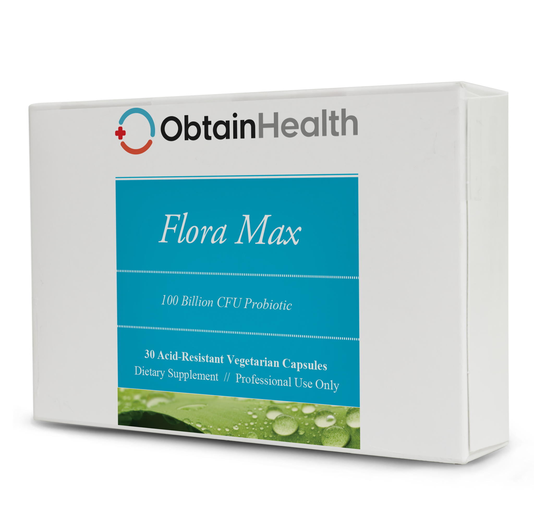 Flora-Max – Obtain Health Shop