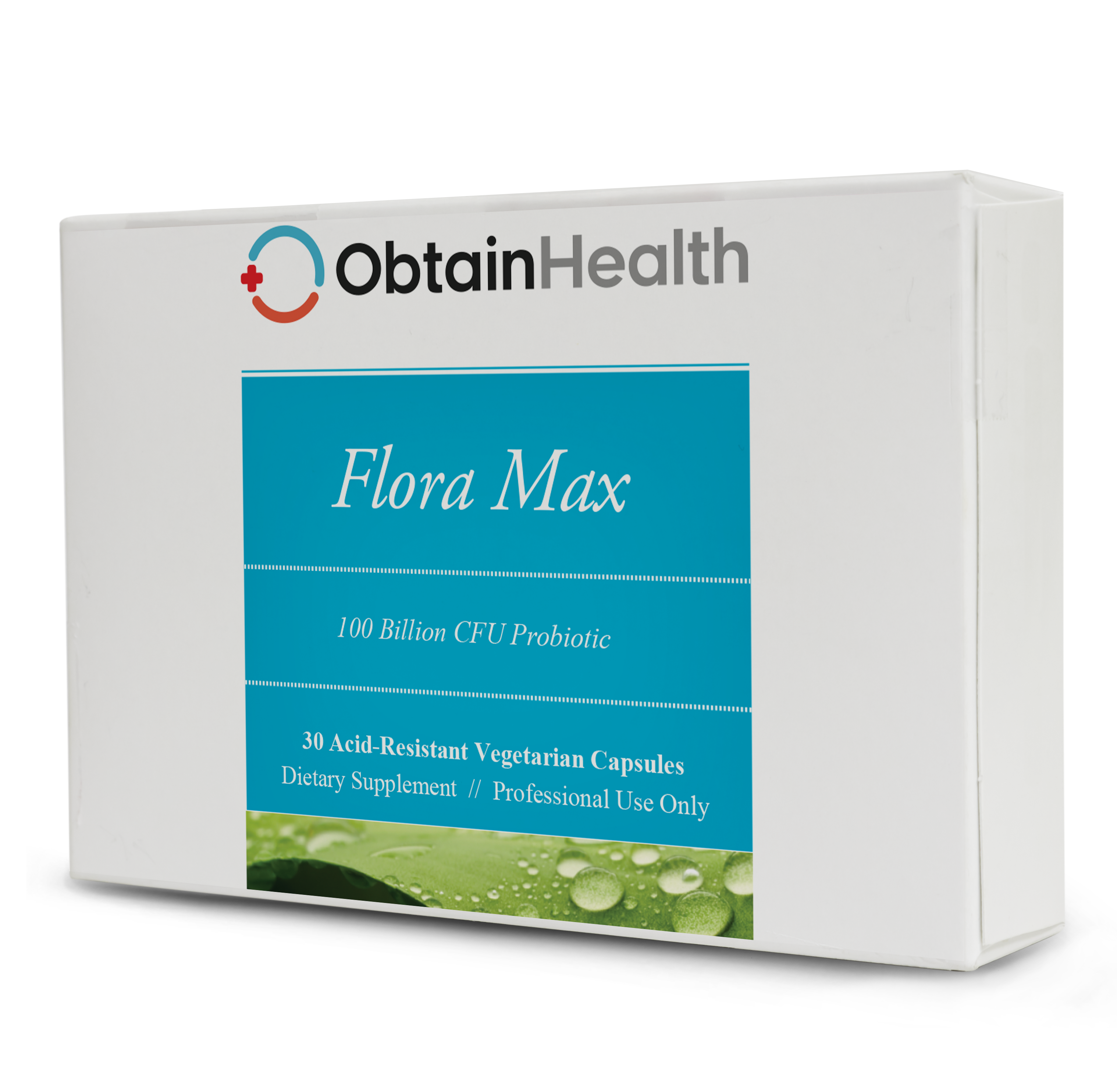Flora-Max – Obtain Health Shop