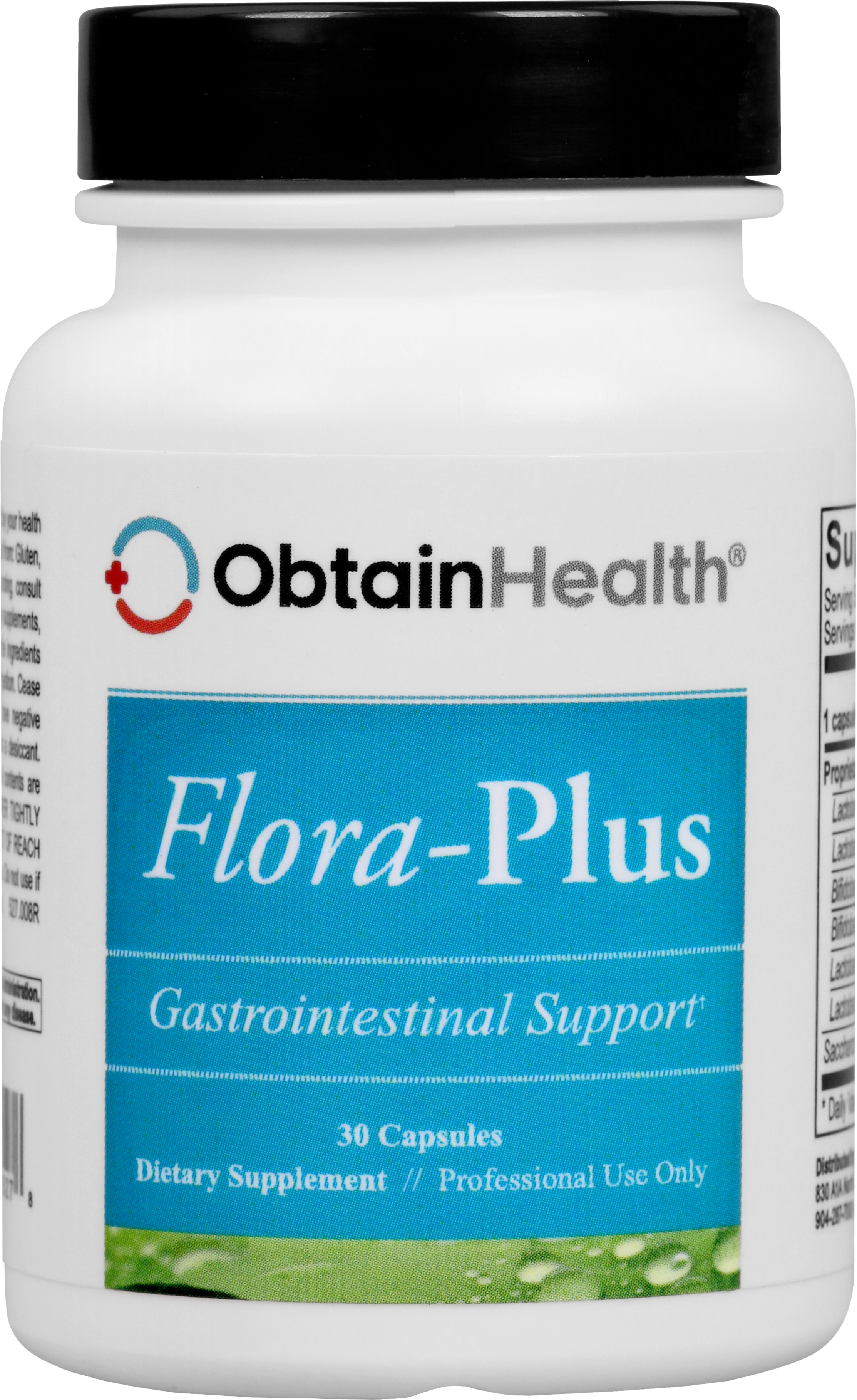 Flora-Plus Probiotic – Obtain Health Shop