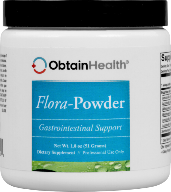 Flora-Powder Probiotic