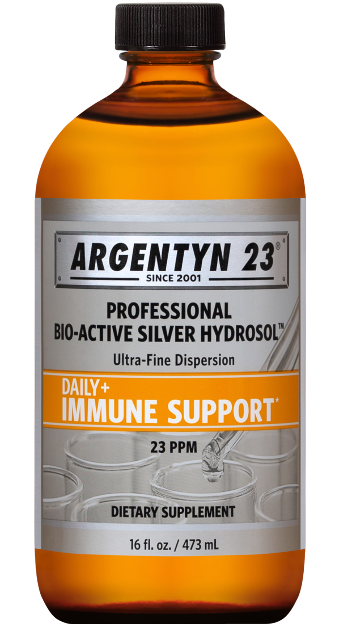 Argentyn 23 Bio-Active Silver Hydrosol