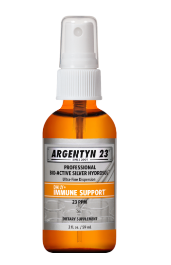 Argentyn 23 Fine Mist Spray