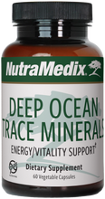 Load image into Gallery viewer, Deep Ocean Trace Minerals
